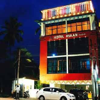 Hotel Ayaan Comforts, Udupi 1